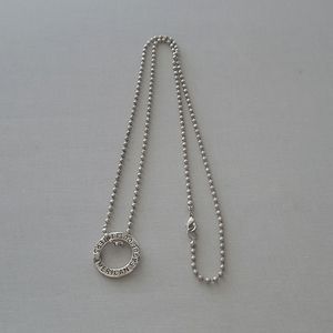 American Eagle necklace